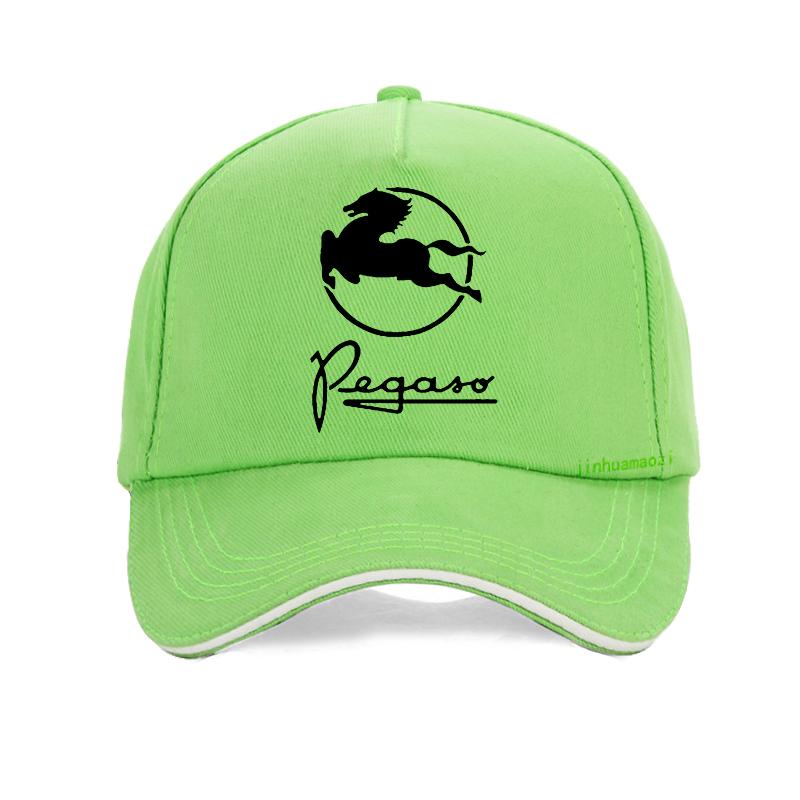 Унисекс кепка с принтом pegaso truck cap Кепка Бейсбольная Унисекс Женская rock Snapback кепки