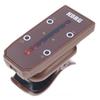 Accordeur - KORG - Headtune HT-U1 - Marron - Compatibilité Ukulélé - Pince