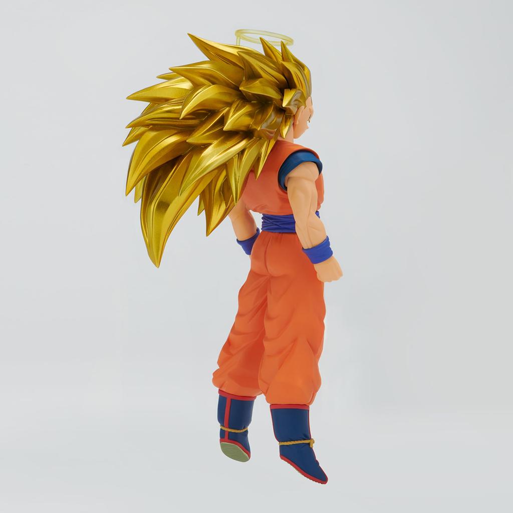 Dragon Ball Z КРОВЬ САЙЯН Супер Сайян 3 Сон Гоку