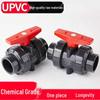 Kdswe UPVC Union Ball Valve