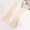 Women's Long Ultra-thin Mesh Arm Sleeves Sun UV Protection Cooling Fingerless Gloves Lace