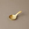 Gold Teaspoon