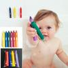 6 шт. / Компл. Карандаш для ванной стираемые граффити игрушка ручка с рисунком для купания детей