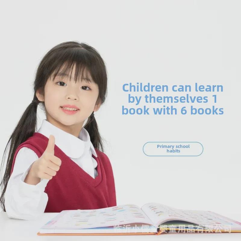 Little Confucian Literacy King: A Bilingual Early Education Book for Kids Transitioning from Kindergarten To Primary School