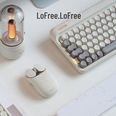 Беспроводная Bluetooth-мышь LOFREE с двумя режимами