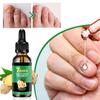 30ml Nail Growth Serum Ginger Nail Treatment Nail Growth Repair Essential Oils