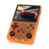 Портативная игровая консоль R36S с экраном HD 3,5 дюйма и поддержкой 11 эмуляторов. Портативный игровой плеер с 2