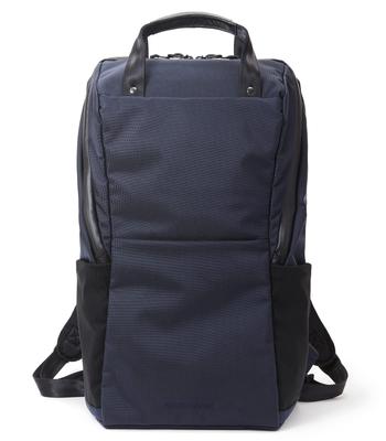 Бизнес-рюкзак Urban Commuter BACKPACK 2 HA Сделано в Японии Toyooka Bag Collaboration Storage 18L Navy [Beluf] PC/A4