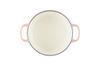 Литая эмалированная кастрюля Le Creuset Signature Cocotte Ronde 22 см, совместимая с газовой духовкой IH, японская [Авторизованный продукт]