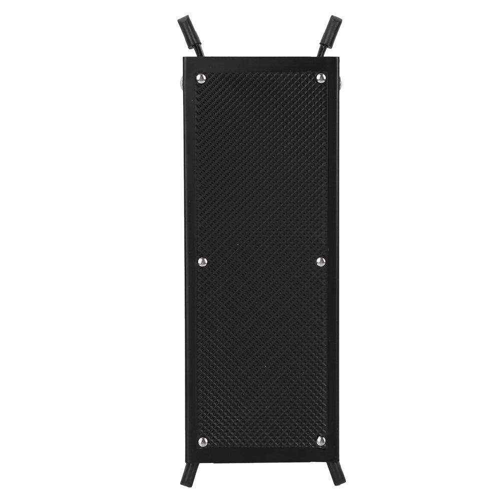 Metal AcousticGuitar Footstool Solid Handicraft Anti Skid Folding Footrest Pedal for Guitar Pl