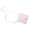 Mini Instant Camera Protective Bag PU Camera Case With Adjustable Shoulder Strap For Fujifilm