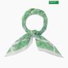 Benetton Benetton Petite Square Pattern Scarf Bcmfa1511