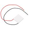 Thermoelectric Cooler Semiconductor 12V Single Layer Peltier Cooler Cooling Plate for Industrial