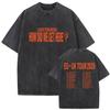 Louis Tomlinson How Did I Get Here Tour  Retro Washed T Shirt Men Women Summer Clothing Fashion Cotton Short Sleeve Tshirt
