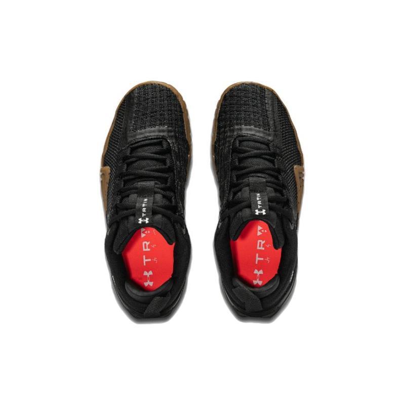 Under Armour Кроссовки Tribase Reign 6 'Черно-коричневые' Женские кроссовки 3027342-001