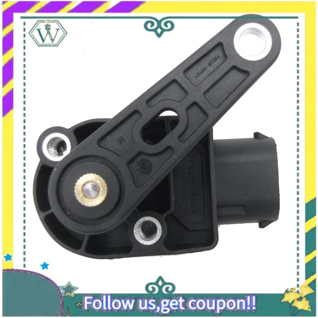 Upgraded Headlight Level Sensor Control Level Sensor 37146870000 For BMW 3 F30 37146784072