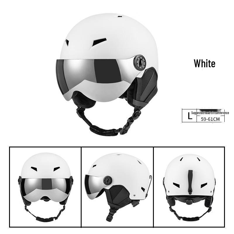 Mussels MIPS Unisex Ski Helmet