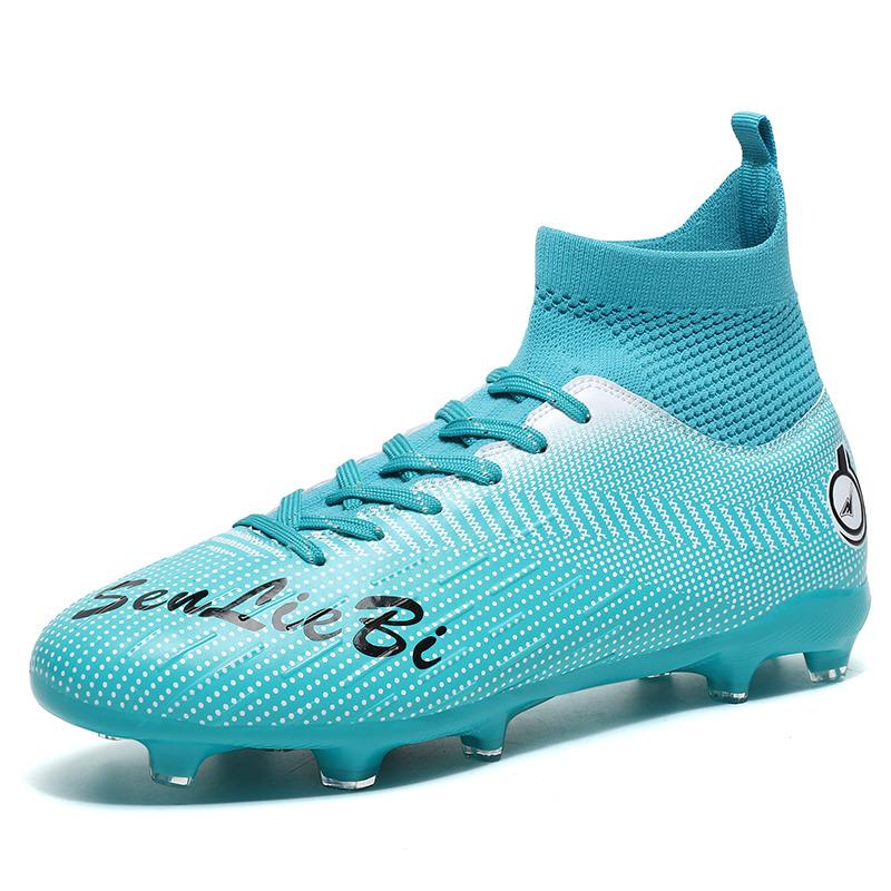 Футбольные бутсы Super Star Fashion Purple для мужчин, большой размер 46 AG, оригинальные профессиональные футбольные бутсы для мужчин и женщин, футзальные кроссовки для мужчин