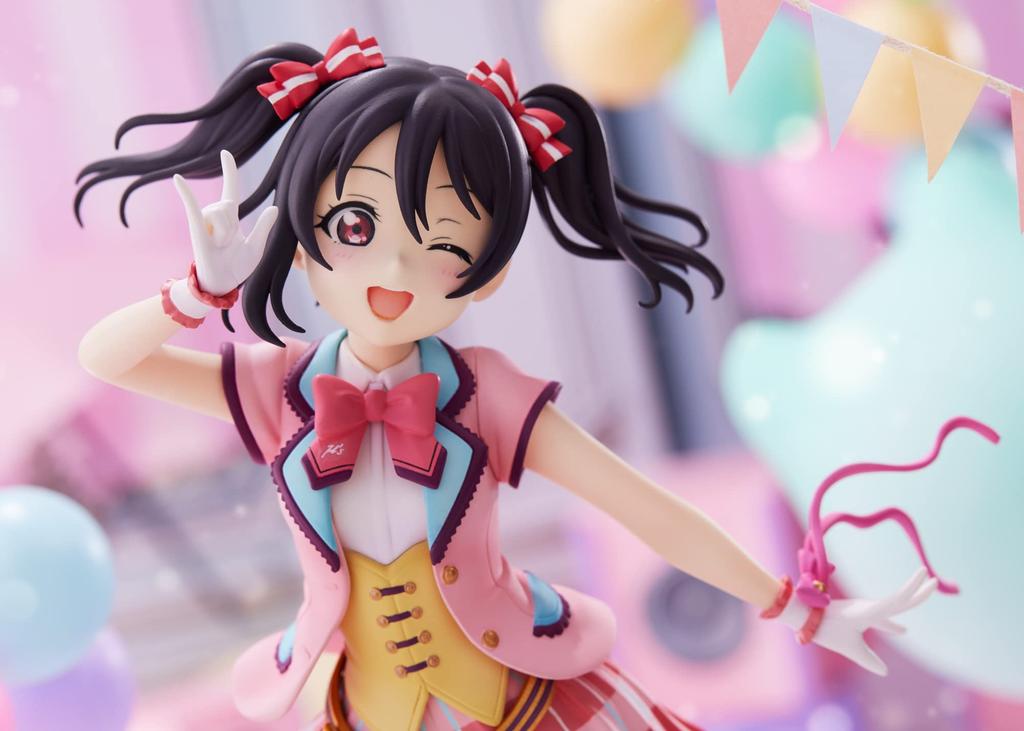 Plum PMOA Love Live Love Live x Tokui Sora's PLUM Deepland Язава Нико 1/7 масштаб ПВХ расписанная готовая фигурка