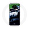 Case for Samsung Galaxy Note 9 Formula 1 Pierre Gasly F1 Driver White