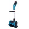 Electric Snow Shovel 21V Battery Powered Brushless Snow Thrower Rechargeable Snow Blower with