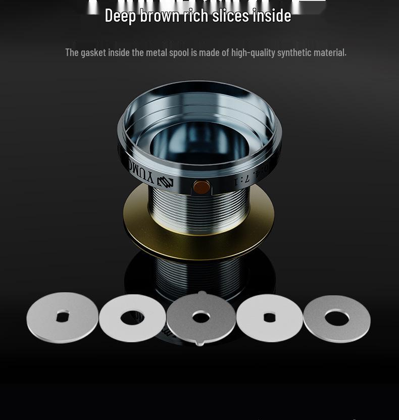 Спиннинговая катушка для дальнего заброса: Морской якорь-удилище для спиннинговой ловли, устойчивый к морской воде