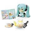 RE-MENT [Hatsune Miku Series] Miku's Cafe 1BOX Approx. H115 X W70 X D60mm Made of PVC