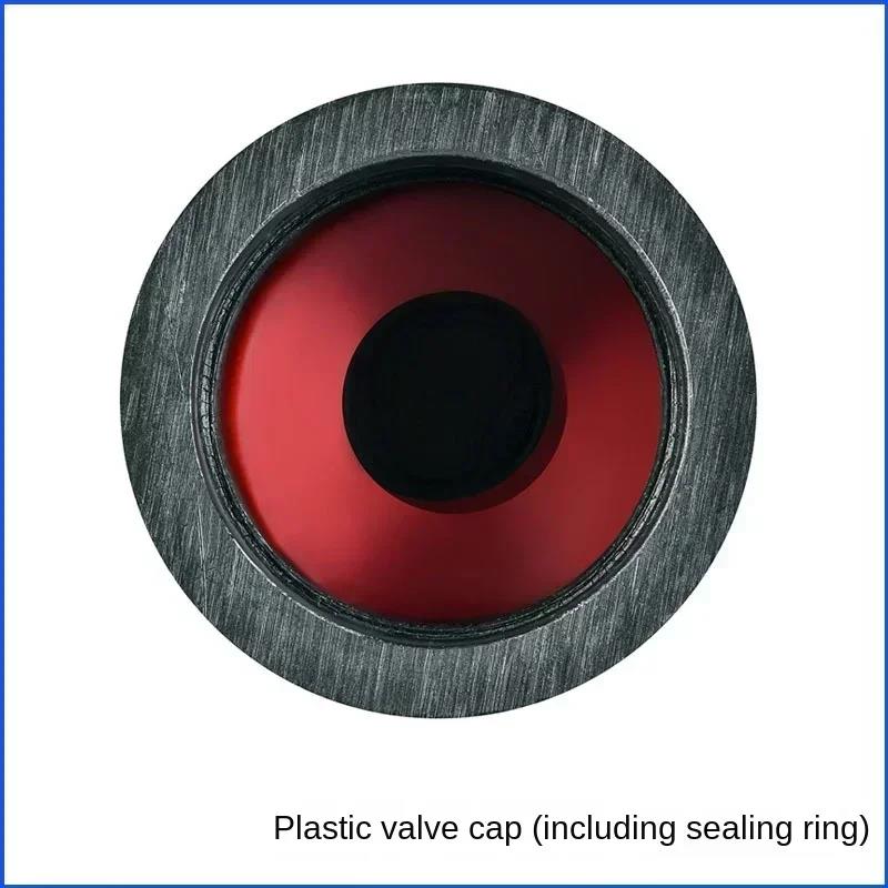 10-100Pcs Car Tire Valve Caps High Quality Truck Motorcycle MTB Road Bicycle Tyre Rim Valve Stem Plastic Covers Car Accessories Valve Stems 1
