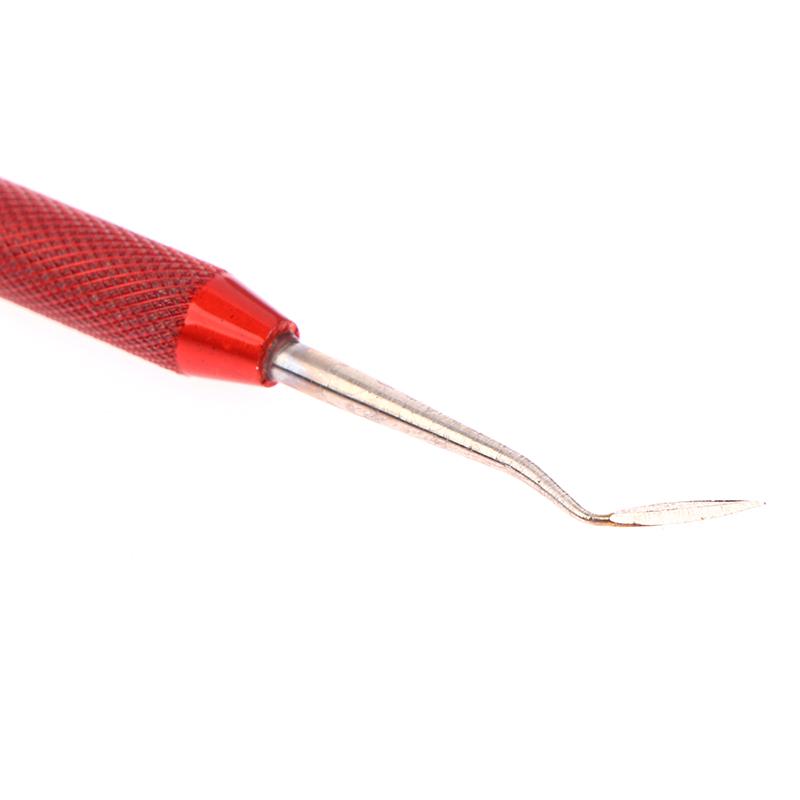 1 шт. стоматологические инструменты стоматолог скульптура нож воск резьба инструмент стоматологические аксессуары