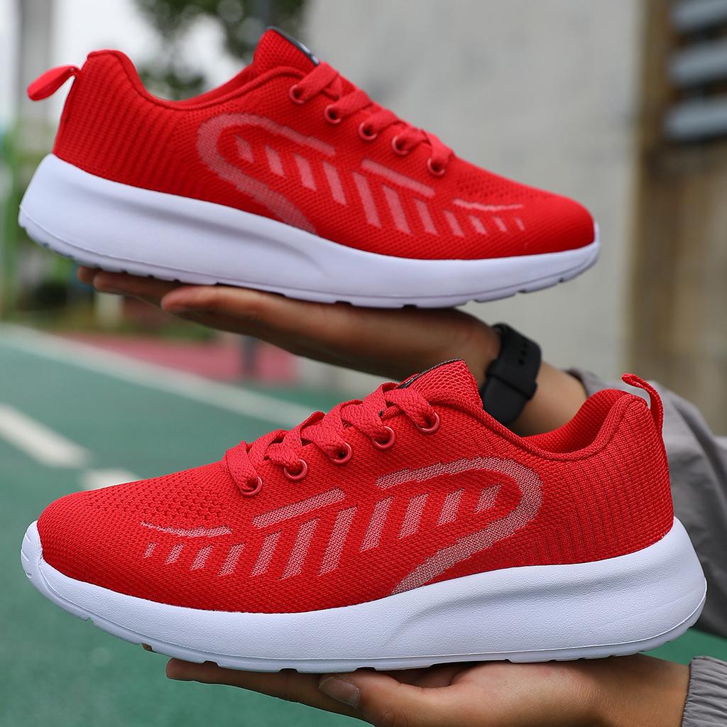 Women Running Shoes Comfortable Sport Trend Lightweight Walking Sneakers Breathable Zapatillas Jogging Casual