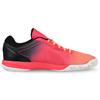 adidas badminton shoes 'Pink Black' Men's AF4882