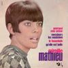7-дюймовая пластинка МИРЕЙ МАТЬЁ QuElle Est Belle 70996 Barclay 1966 Франция Поп Б/у