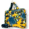 Used PC Case / Business bagBusiness Bag Yellow/blue Nylon Women