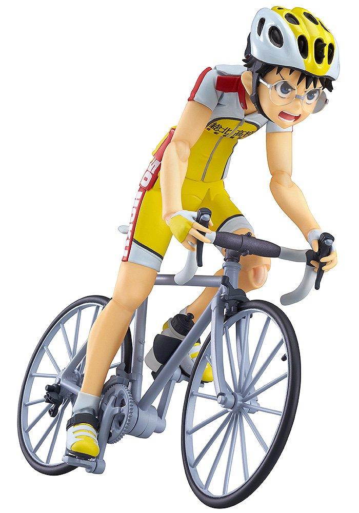 Figma Yowamushi Pedal Сакамичи Онода ABS Подвижная фигурка Без масштаба & ATBC-ПВХ Предварительно раскрашенная (Переиздание)