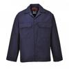 Portwest Mens Bizweld Flame Resistant Jacket