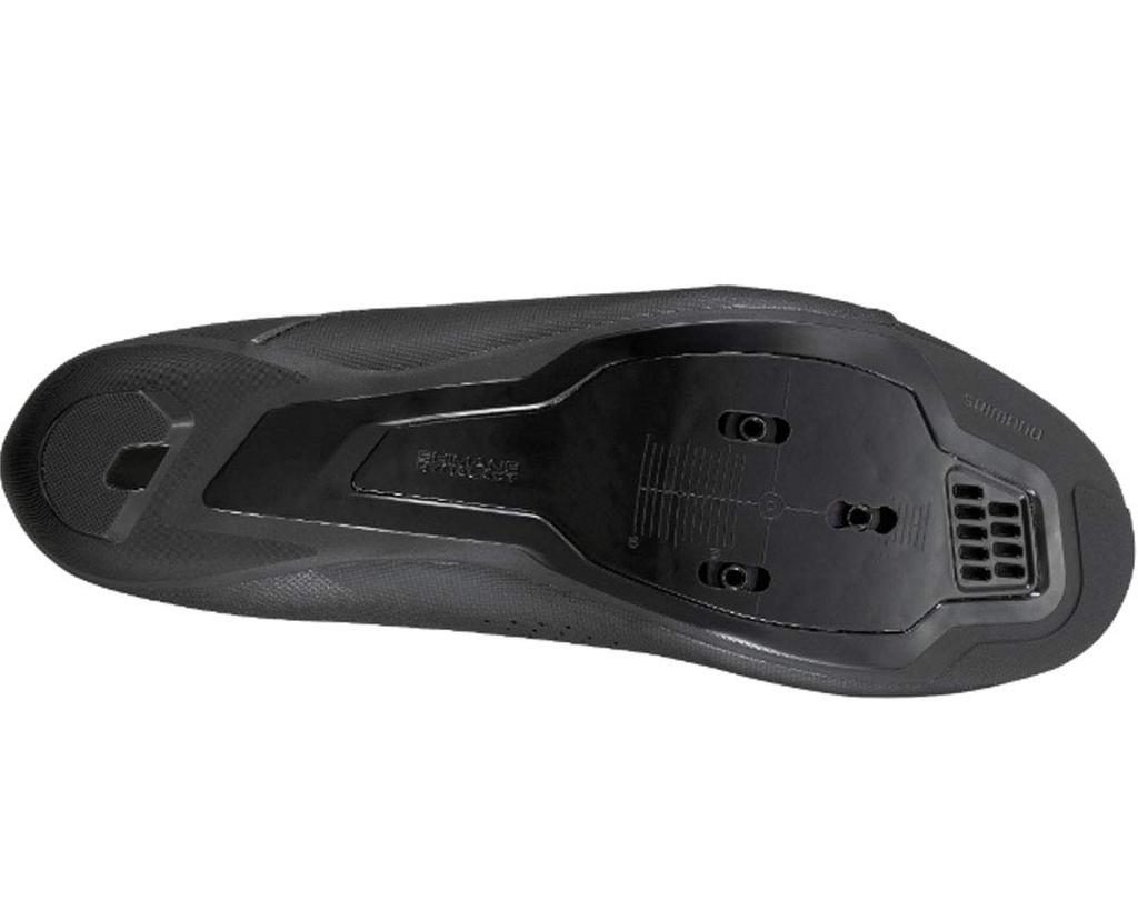 SHIMANO RC3 Black Wide Road (SH-RC300) 36.0 (22.5cm) SPD-SL