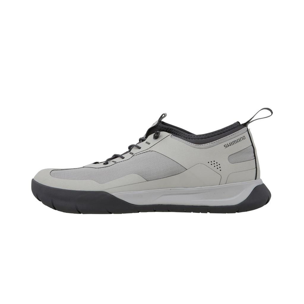 SHIMANO Лодочная игровая сухая палубная обувь FS-030X Off-White 26.5