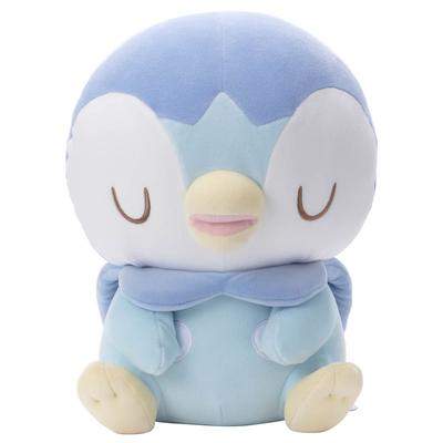 Takara Tomy Arts Piece Пингвин Плипл Плюшевая игрушка Высота около 31 см (ТАКАРАТОМИ ИСКУССТВА) Покемон Поке (Версия для сна.) Игрушка,