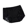 Ladies' Mid Waist Sexy Lace Women's Underwear Lifting Buttocks