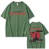 TV Play Dexter Morgan The Bay Harbour Butcher Graphic Tshirt Unisex Women Casual Cotton Oversized Tshirts Male Vintage Streetwear