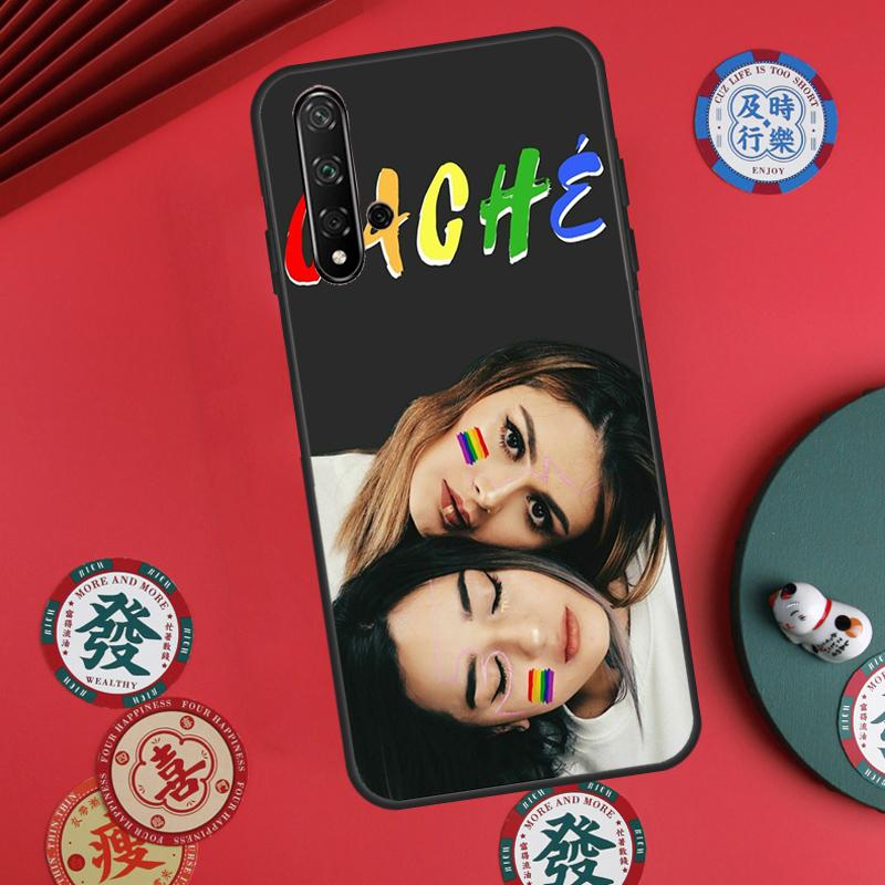 Чехол для Huawei Nova 11i 8i 12i 12s 9 10 SE Y60 Y70 Y90 Y72 Y73 Y61 Y91 P60 Pro P30 P40 Lite - Радужный Прайд ЛГБТ Геи Лесбиянки