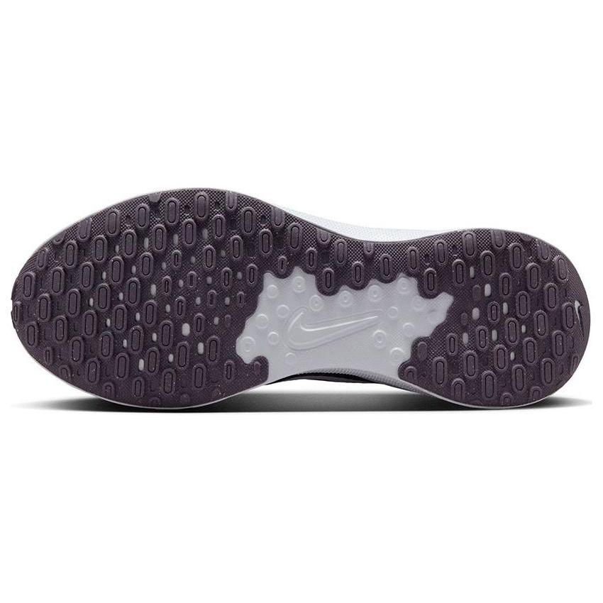 Nike Revolution 7 Черно-белый Рассветная сирень Цветение Женские FB2208-009