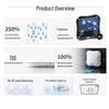 Ruijie RG-RAP2271(MG) WiFi 7 5100M Ceiling-Mount Wireless Access Point