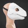 Durable Mouth Movable Mask Interesting And Interactive Latex Mask Animal-themed Clothing Dinosaur Mask Festival Party Supplies