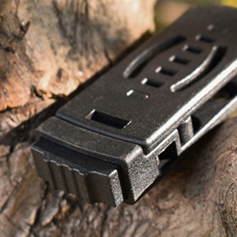 Kydex With Screw Multifunctional Nylon Belt Clip Combat Loop Holster Outdoor Tool Clip Belt Loops