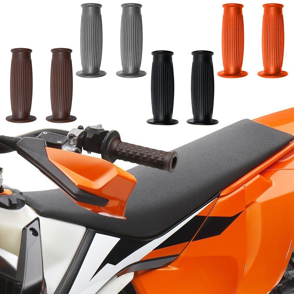 Vibration Handlebar Grip Cover Motorcycle Handlebar End Motorbike Accessories Handle Bar Grip Cover