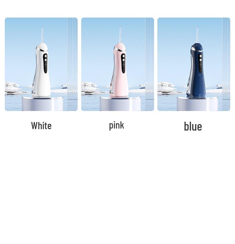 Portable Smart Electric Water Flosser for Teeth Cleaning