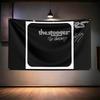 Rock Music Flag 3x5ft For The Stooges Fans Banner Hd Print Brass Grommet Garage Bedroom Living Room Dorm Wall Decor Tapestry
