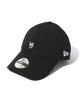 NEW ERA 9TWENTY MINI LOGO CAP Мини-кепка с логотипом F 010 Черная [Manastash] Женская 792-5974003