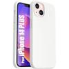 Protective Case - E.F.CONNECTION - for iPhone 14 - Silicone TPU - Shockproof - Non-slip